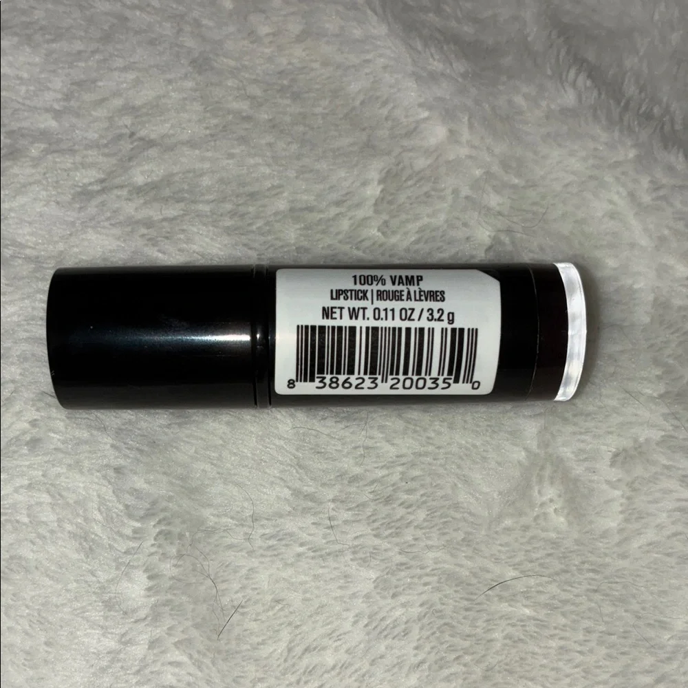 Makeup Revolution Shade 100% Vamp Lipstick
